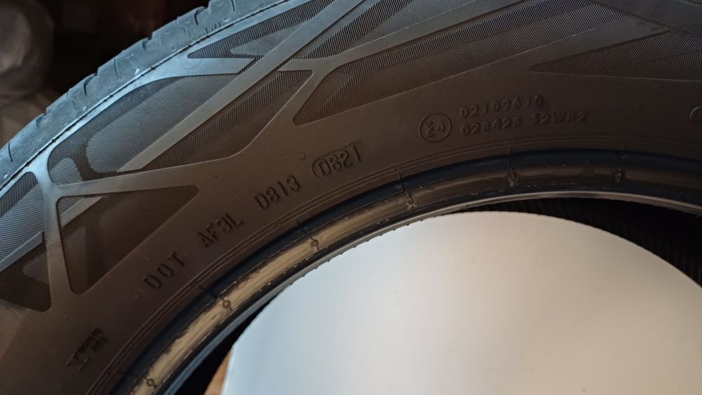 anvelope continental eco contact 6 235/55 R 18