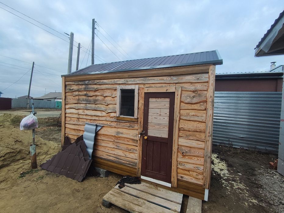 Продам переносную времянку