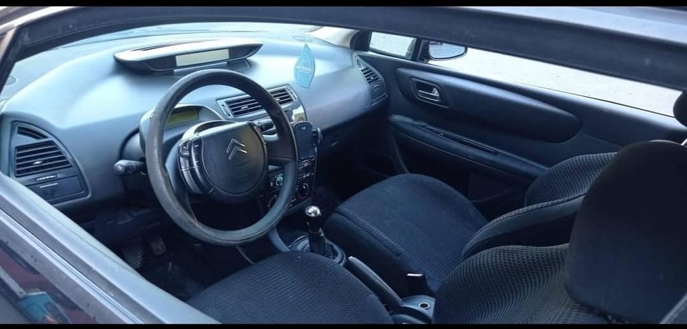Citroen c4 diesel în ARAD