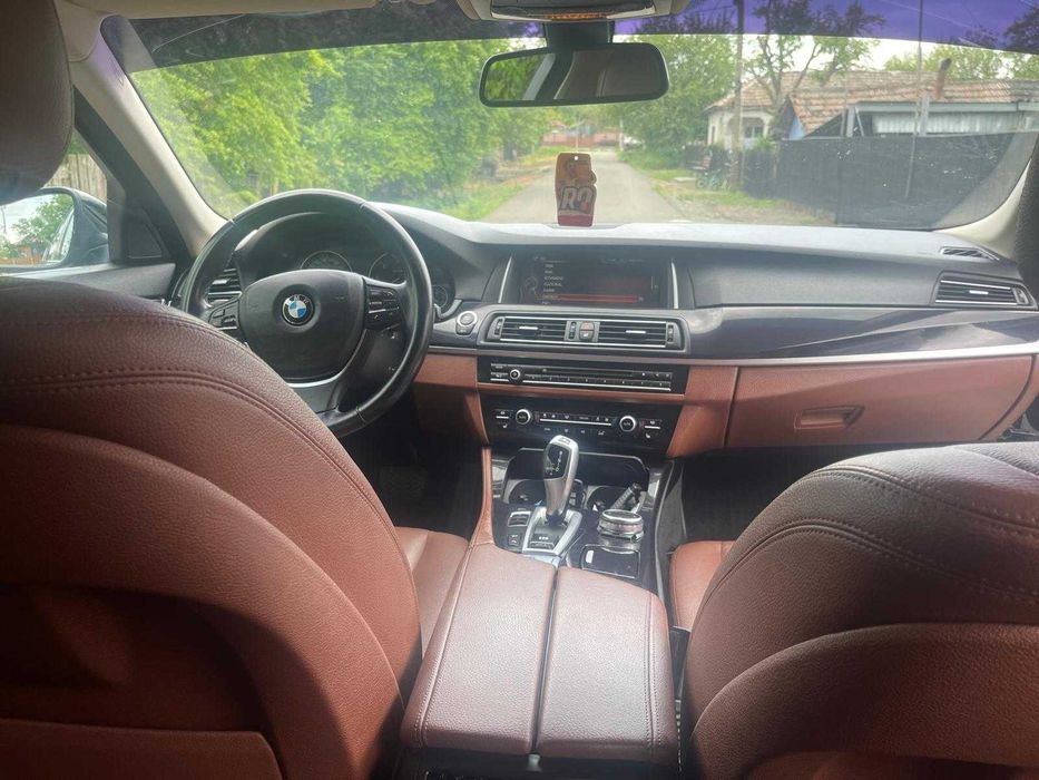 BMW Seria 5 2015 — imagine 5