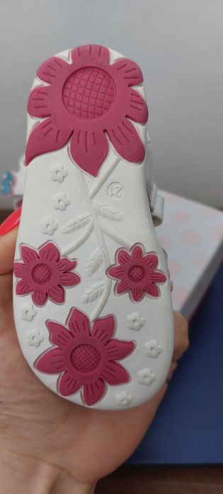 Детски сандали Cupcake