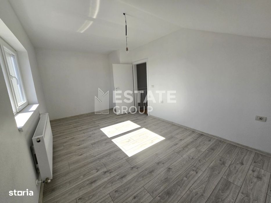 Duplex cu 4 camere in Mosnita Noua!