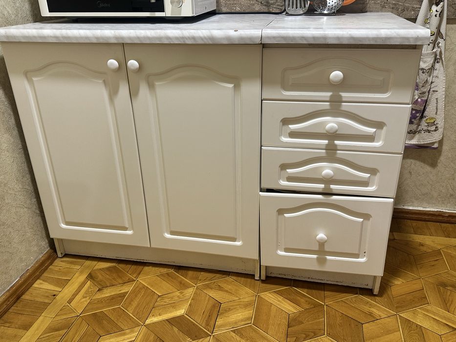 Кухонная мебель мдф