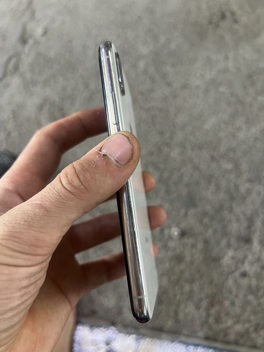 Iphone X 256 gb karobka yoq