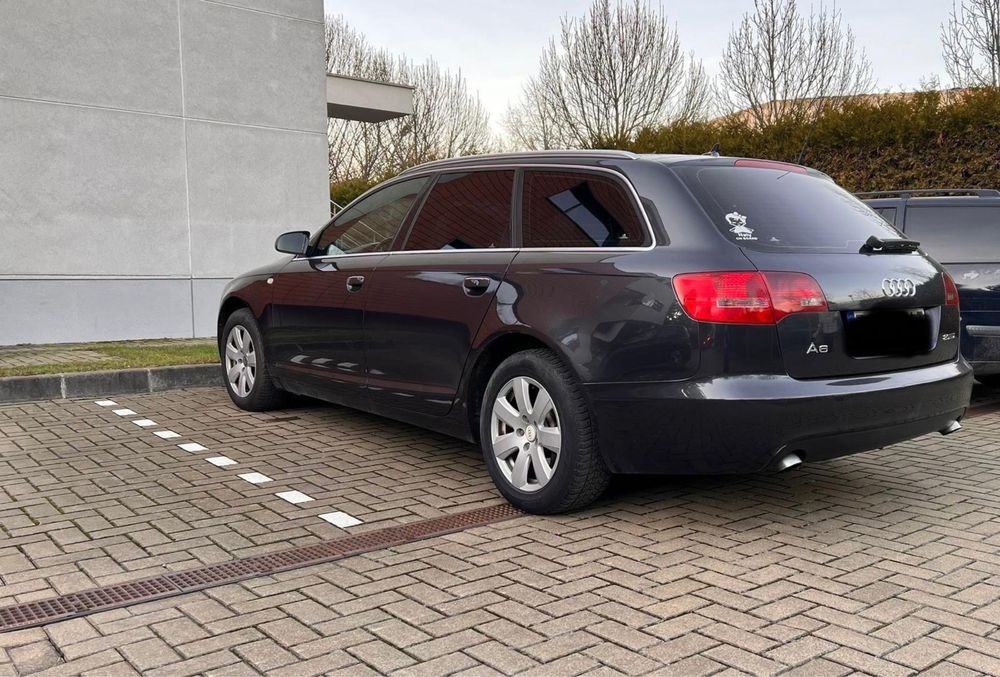 Vand Audi A6 C6, motor 2.0, 140 cp
