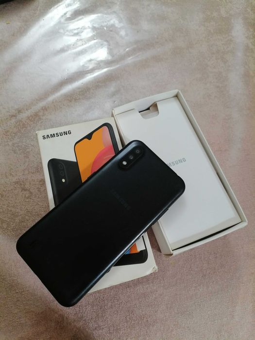 Samsung A01 каробкий