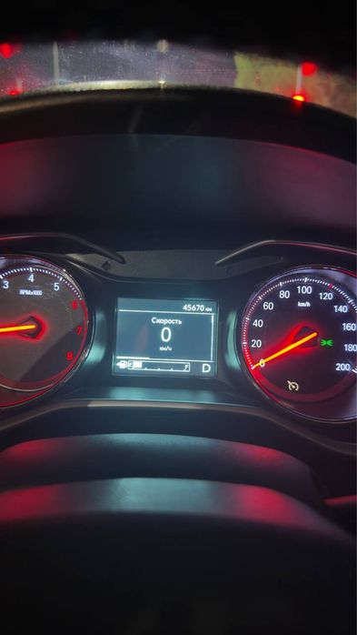 Chevrolet Onix сотилади