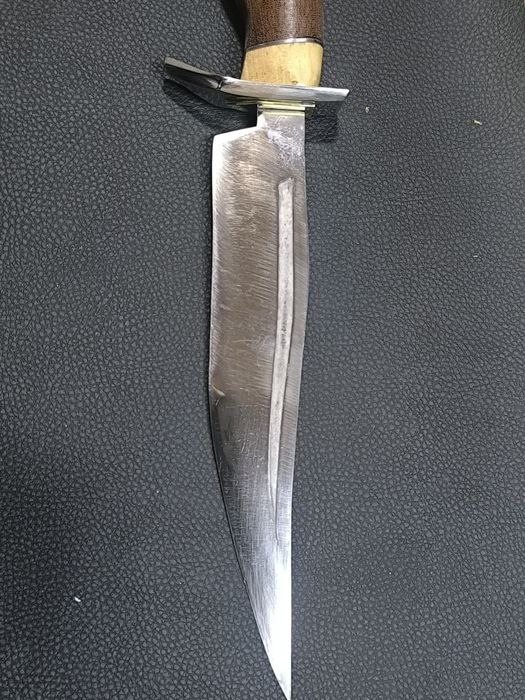 Нож ръчна изработка