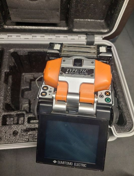 Buy Back , piese schimb , aparat sudura fibra optica
fibra optica sudu