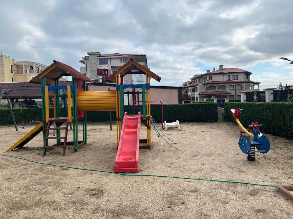 Студио в Св. Влас - на 1 мин от плажа