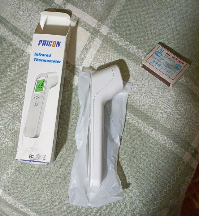 Термометр, градусник бесконтактный