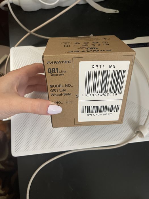 Fanatec QR1 lite