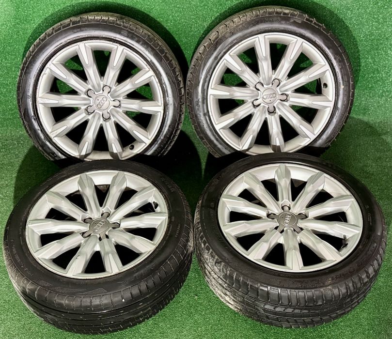 Оригинални Джанти 18” 5х112 Audi