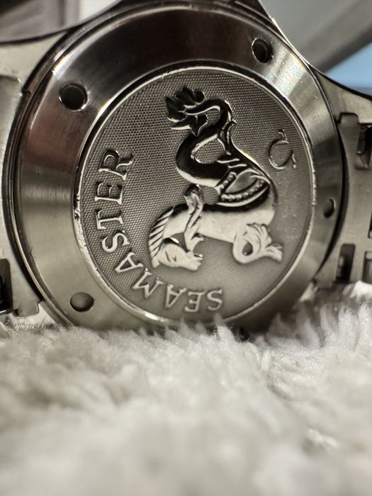 Omega Seamaster 300M