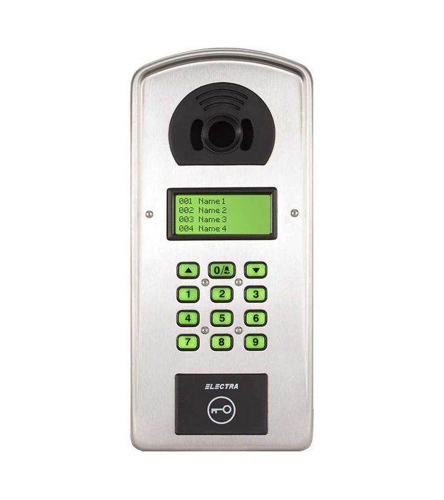 Service interfon Supraveghere video