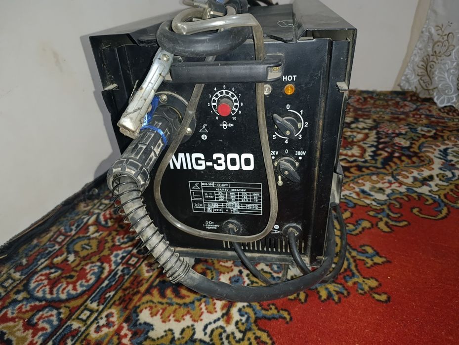 Svarka Atec ming 300 yahsh 150$