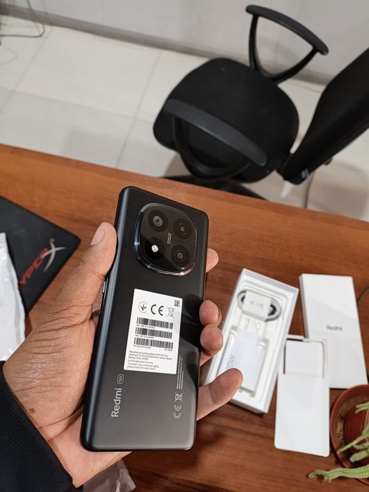 Redmi note 14 pro plus