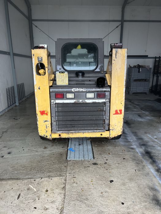 Mini incarcator frontal gehl