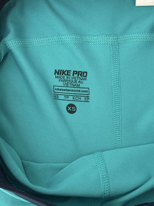 Nike pro къс клин