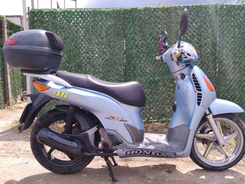Хонда sh 125 4 Т 800евро