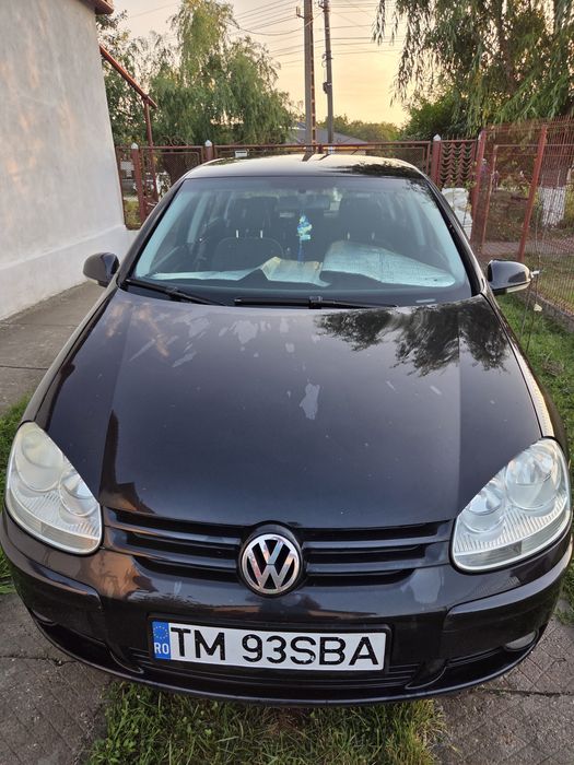 Vand golf 5.   1.9 TDI   90cp