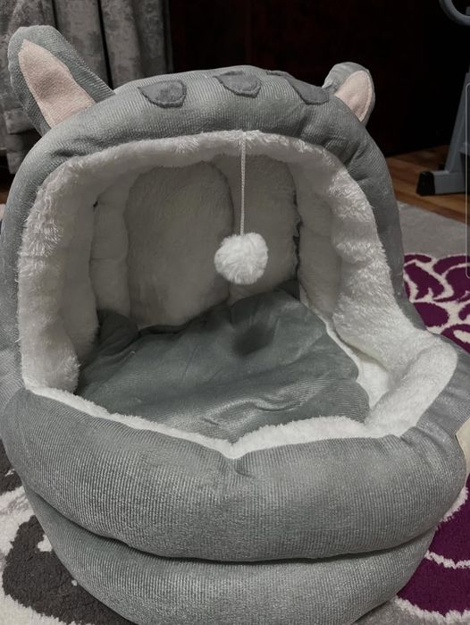 Лежанки и домики для кошек!