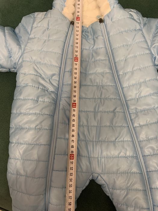 Детский комбинезон