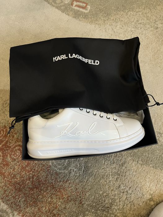 Обувки Karal Lagerfeld