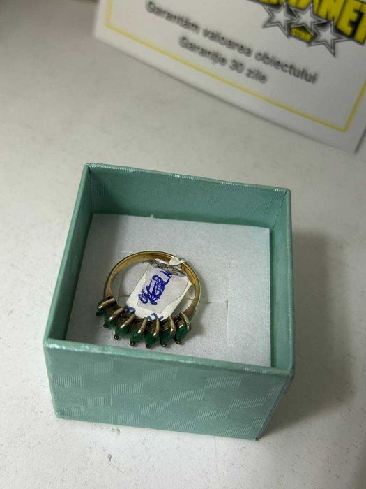 inel aur 14k (m3) staramanet