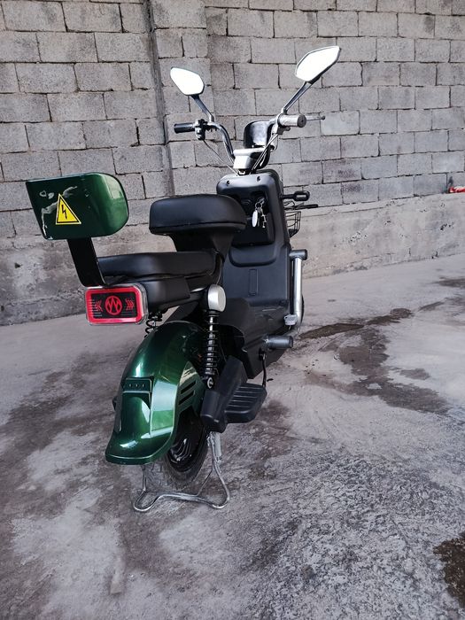 Электровелосипед