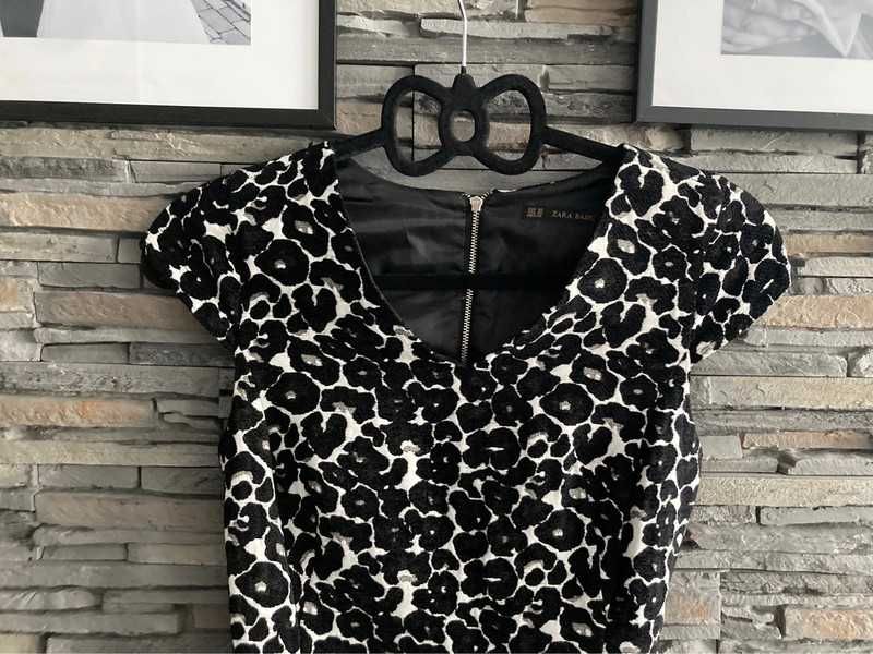 Rochie Scurta Zara XS