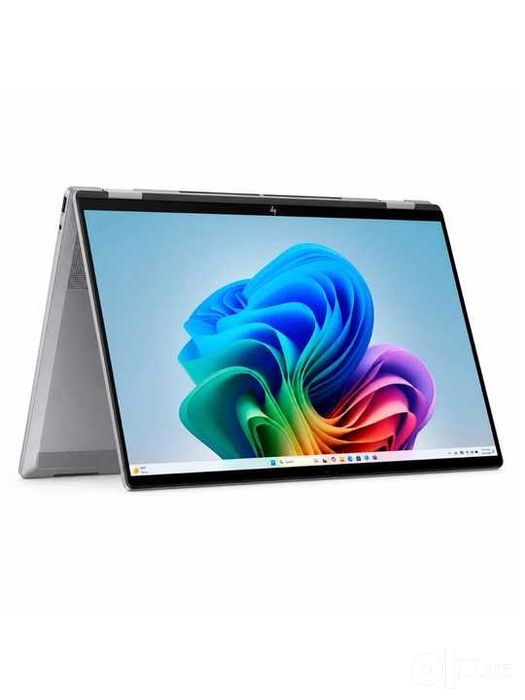 HP OmniBook X Flip AMD Ryzen AI 5 430 16GB SSD 512GB 16.0" 2K OLED TS