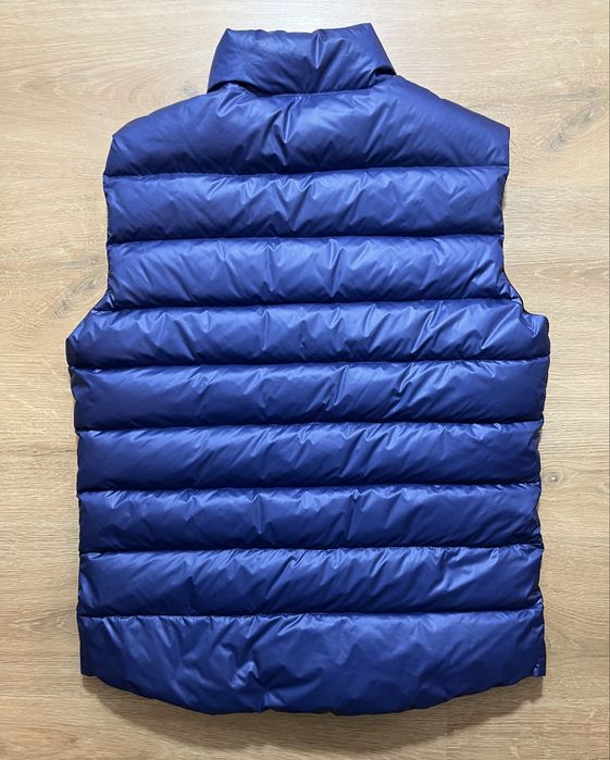 Moncler пухен елек размер М