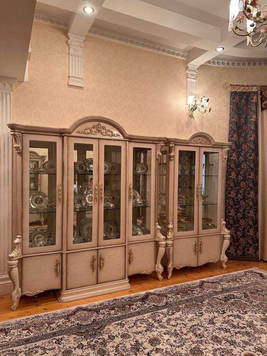 Мебельный гарнитур для гостиной. Турция.