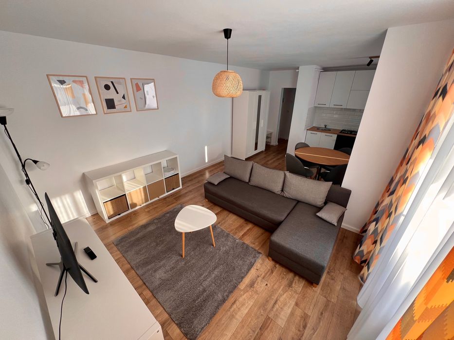 Apartament 2 camere Tudor B.dul Pandurilor