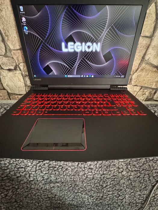 Laptop Lenovo Legion Y520-15