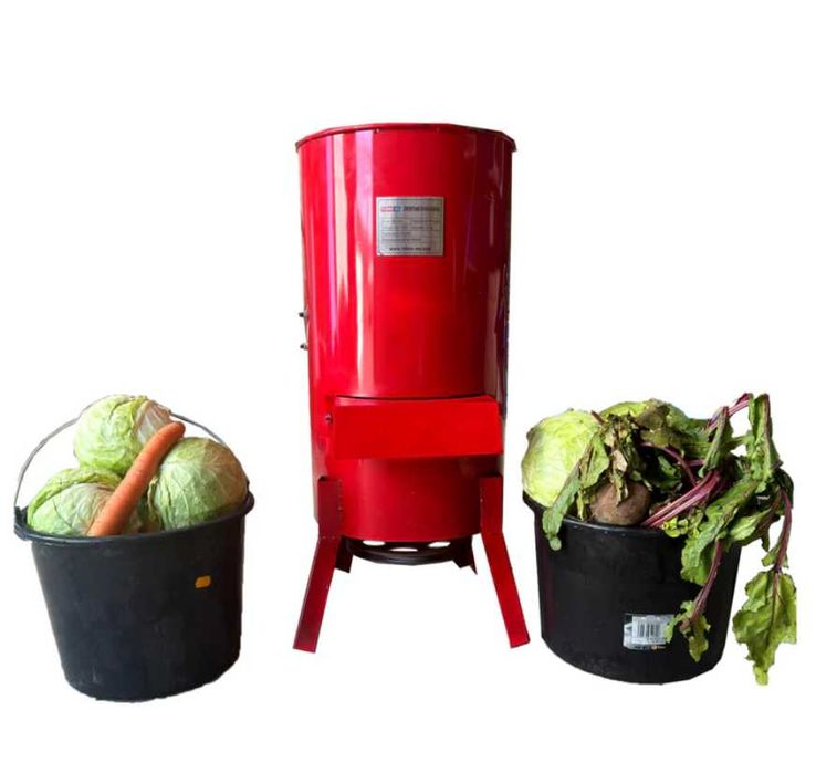 Razatoare Tocator Jilau Maruntit Legume Fructe Radacinoase 3000 kg/h