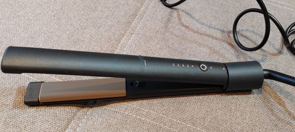 Placa de par Qilive cu temperatura reglabila
