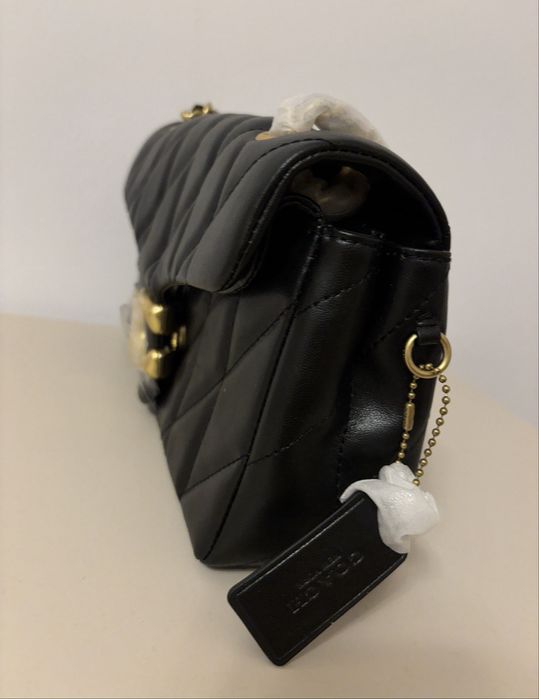 Coach Tabby 26 negru