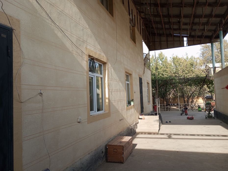 Katta ikki qavatli uy