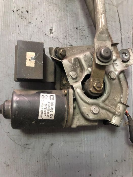 ansamblu stergatoare motroas mercedes a-class w168