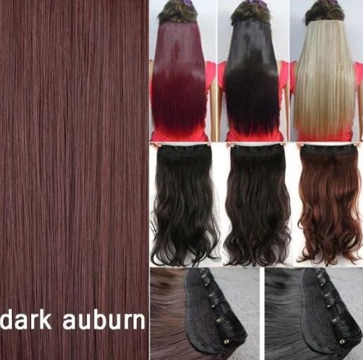 Изкуствени коси с естествен вид и перфектен стил!