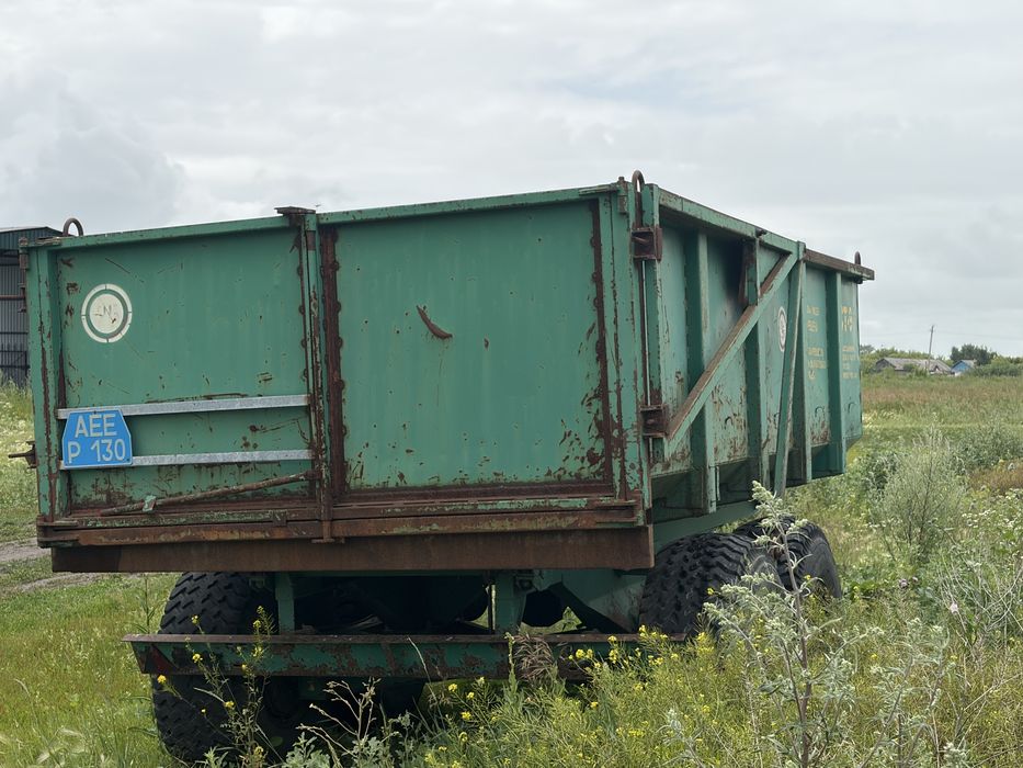 Продам Телегу ПТС 9