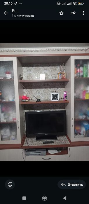 Продам стенку (торг)