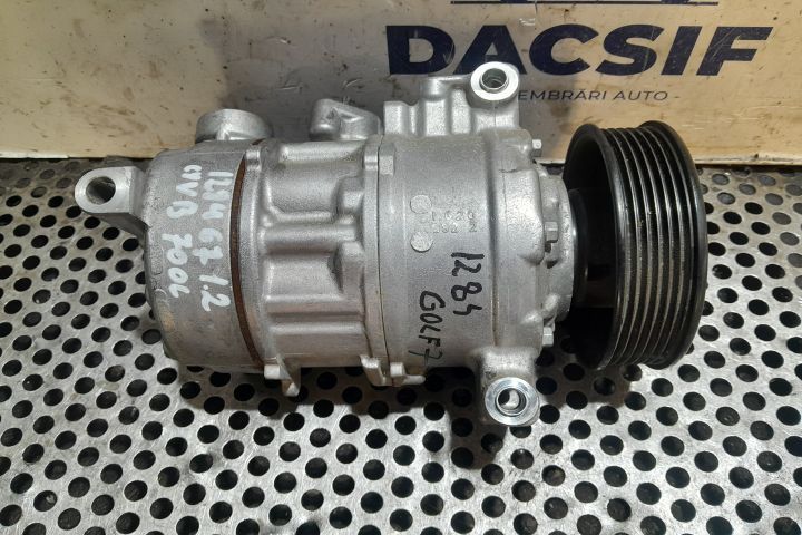 COMPRESOR AC 5Q0820803F 5Q0820803F Volkswagen VW Golf 7 [2012 - 2017]