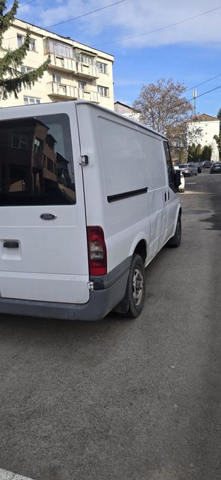Ford Transit 2.2 TDCi 2009 – acte la zi