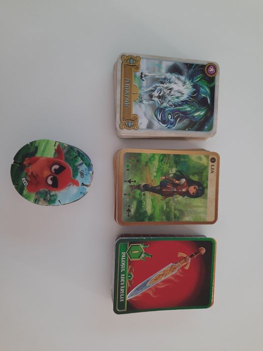 Colectii complete Animaterra 1+2+3+4 si alte colectii