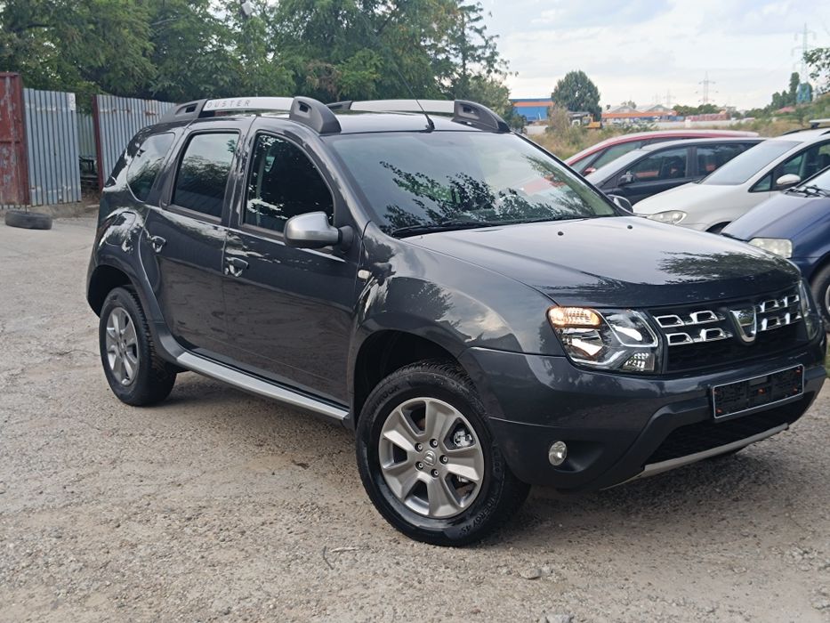 DACIA Duster 2016 — imagine 1