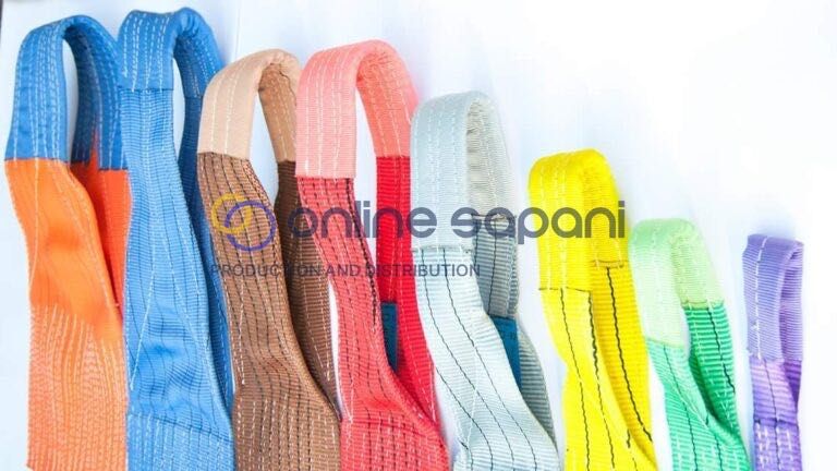 Лентови Сапани с уши – плоски, полиестерни, 1–12 т, изгодна цена