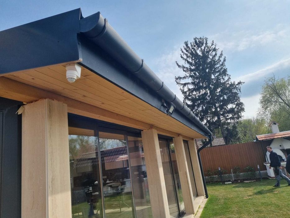 Reparații de urgență și montaj acoperișuri - Constatare gratuită!